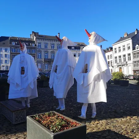 Le Repaire D'alfred Tatil Evi Stavelot