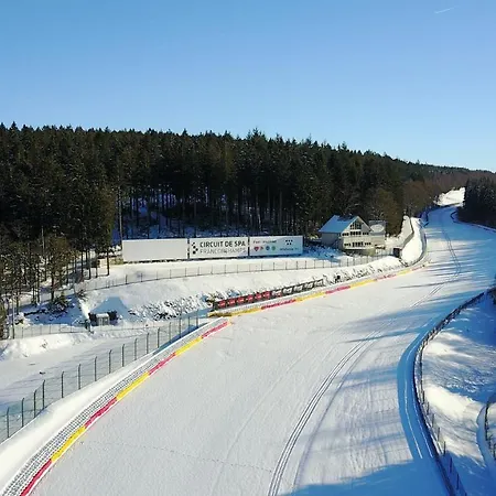 Le Repaire D'alfred Tatil Evi Stavelot