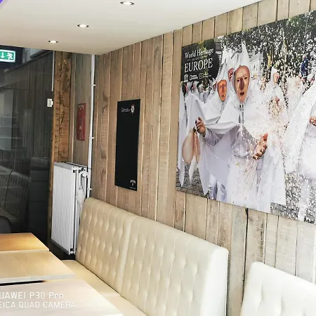 Le Repaire D'alfred Tatil Evi