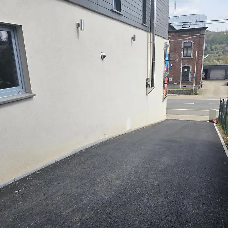 Le Repaire D'alfred Tatil Evi Stavelot