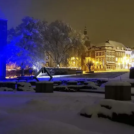 Le Repaire D'alfred Tatil Evi *