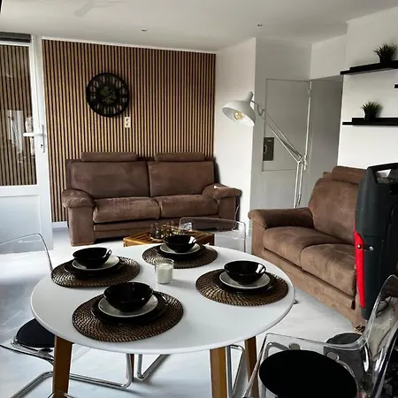 Tatil Evi Le Repaire D'alfred Stavelot