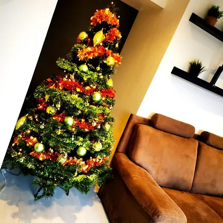 Le Repaire D'alfred Tatil Evi